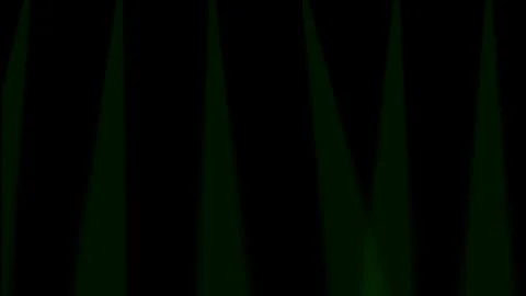 Motion Graphic Animated Design Art Background. Glowing lamp or lighting ani.. Stock Footage 310075670
