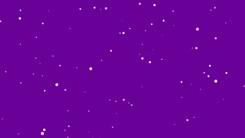 Motion Graphic Animation, orange particles move chaotically on black background. Stock Footage 263115014