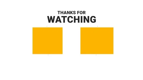 Motion Graphic Animation Video Template Social Media, Subscribe, Like, Share Stock Footage 108610912