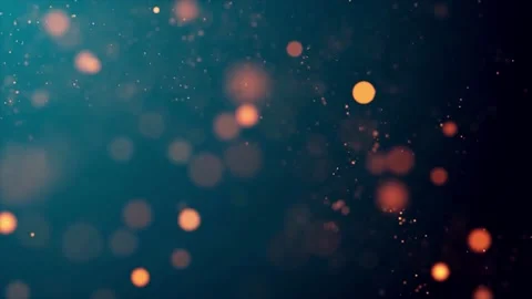 Motion graphic background animation light blur circle 動画素材 219908603