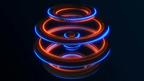 Motion Graphic Background Stock Footage 153733262