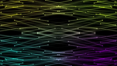 Motion Graphic Backgrounds 01 Stock Footage 243582347