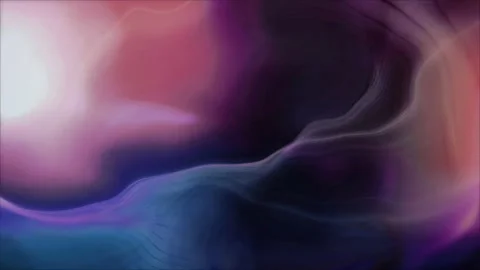 Motion graphic: Beautiful abstract colored gradient in movement Video stock 193942489