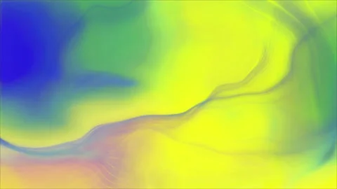 Motion graphic: Beautiful abstract colored gradient in movement Stock Footage 193951493