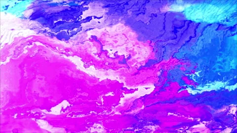 Motion graphic: Beautiful abstract colored gradient in movement Stock Footage 193981928