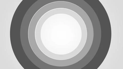 Motion graphic black and white background animation Stock Footage 279434137