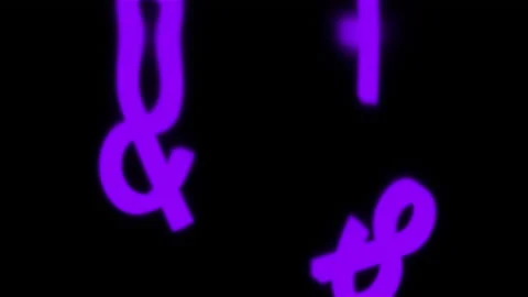 Motion graphic of blurred lens distortion. Defocused 3d pattern. Stock Footage 142174357