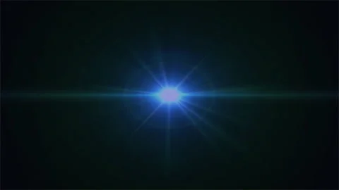 Motion graphic: color effect flash lights, Light  beam. Video stock 283255728