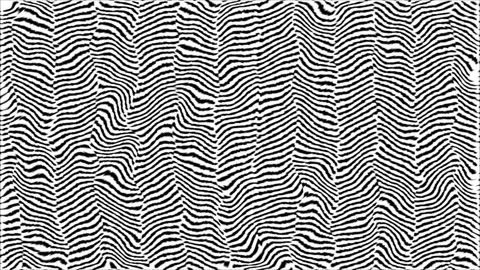 Motion graphic : Damage Distorted background. Stock Footage 158866891