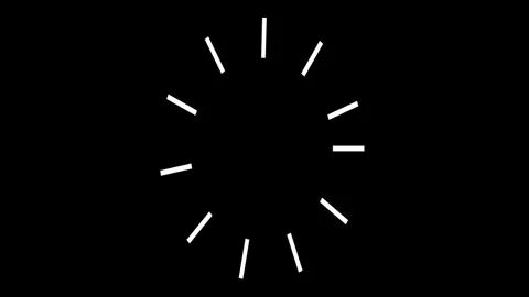 Motion Graphic design elements in alpha channel, Stock Footage 246802400