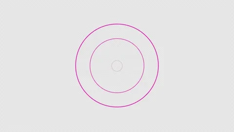 Motion Graphic design elements in alpha channel, Pop-up line animation 스톡 동영상 248464190