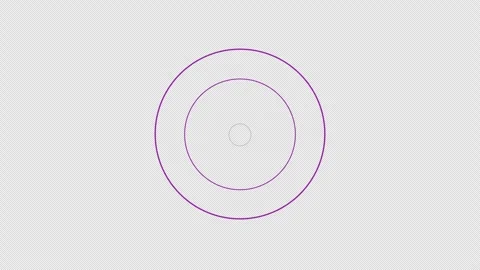 Motion Graphic design elements in alpha channel, Pop-up line animation 스톡 동영상 248464191