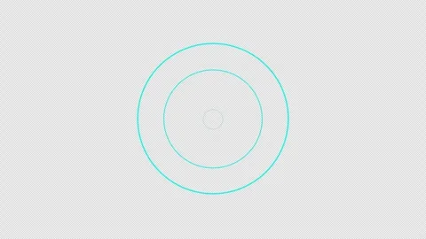 Motion Graphic design elements in alpha channel, Pop-up line animation 스톡 동영상 248464268