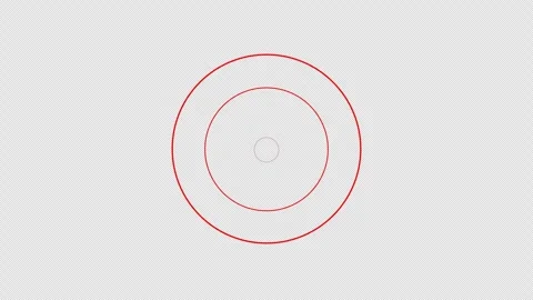 Motion Graphic design elements in alpha channel, Pop-up line animation 스톡 동영상 248464629