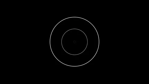 Motion Graphic design elements in alpha channel, Pop-up line animation Stock Footage 248466396