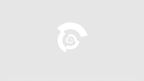 Motion Graphic design shape elements animation Seamless loop with alpha cha.. Stock Footage 244695386
