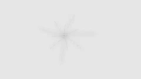 Motion Graphic design shape elements animation Seamless loop with alpha cha.. Stock Footage 244695502