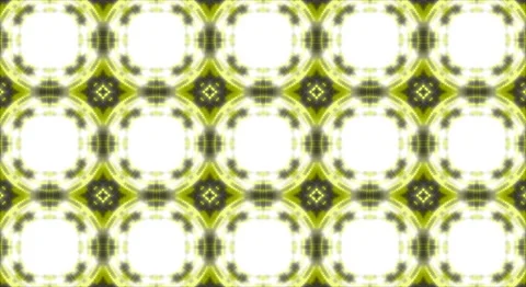 Motion graphic : Disco kaleidoscopes background with colorful lines and geome Stock Footage 157081924
