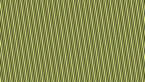 Motion graphic displaying a series of parallel diagonal lines that smoothly Vídeo Stock 338206779