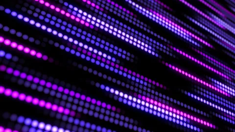 Motion graphic dots motion background. 4K video Video stock 149370348