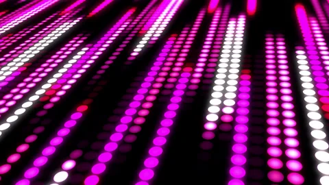 Motion graphic dots motion background. 4K video Stock Footage 149693797