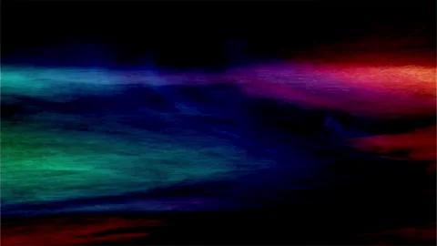 Motion graphic: Dramatic  color background Stock-Footage 296334758