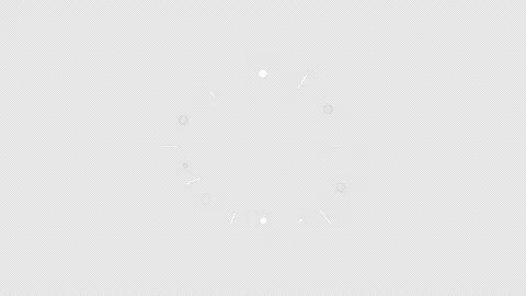 Motion graphic elements of Accent with Alpha Channel Stock Footage 159124299