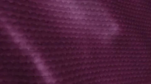 Motion graphic :fabric pattern background. Stock Footage 157303790