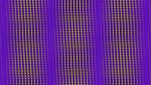 Motion graphic featuring a repeating grid Stock Footage 337859109
