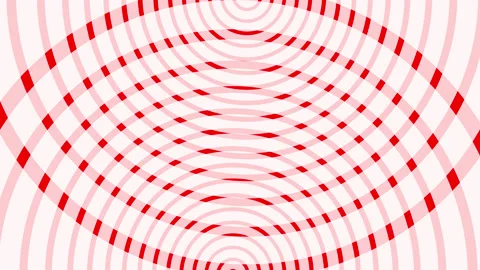 Motion graphic flat animation footage. Abstract starburst background 4k. Stock Footage 232237705