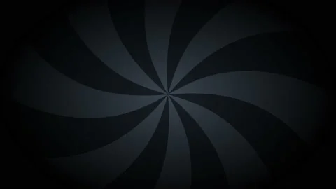 Motion graphic footage with rays spin for background. Spiral rotation Stock Footage 140042308