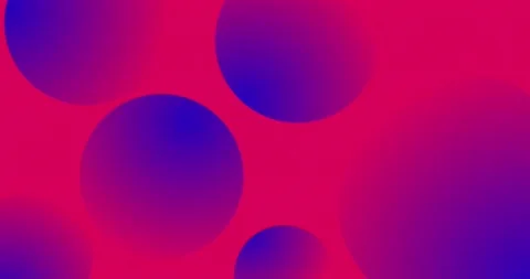 Motion Graphic Gradient Background. Oval Shape. Видео 189141574