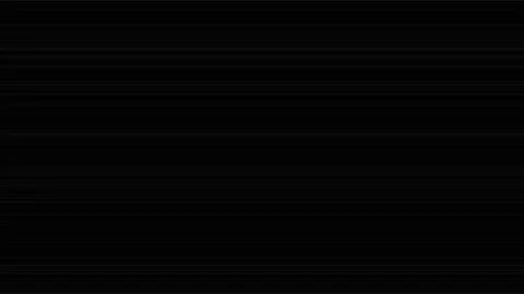 Motion Graphic of Horizontal Line Scratch on Black Background Video stock 234725028