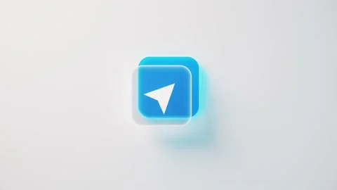 Motion Graphic Message Icon Animation. Concept of net, web, internet Stock Footage 229991778