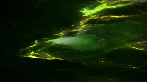 Motion graphic: Nebula Background, loopable Stock Footage 296854971