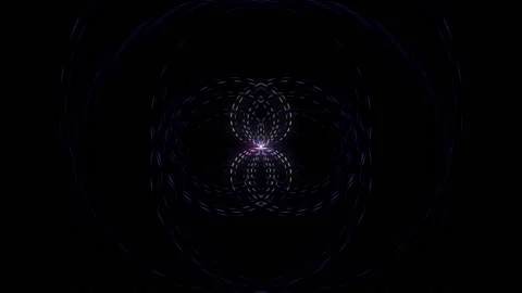 Motion Graphic Psychedelic Visual Enter 動画素材 149139008
