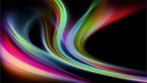 Motion graphic: Radiant blue and white light explosion effect on dark background Видео 296864407