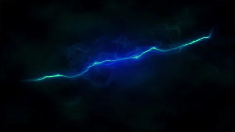 Motion graphic: rays of light Video stock 283881624