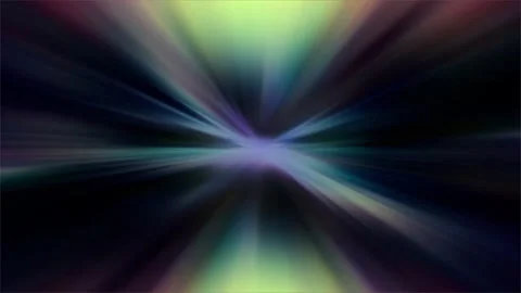 Motion graphic: rays of light Video stock 283881906