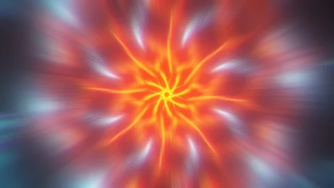 Motion graphic of red eye Video stock 148402438