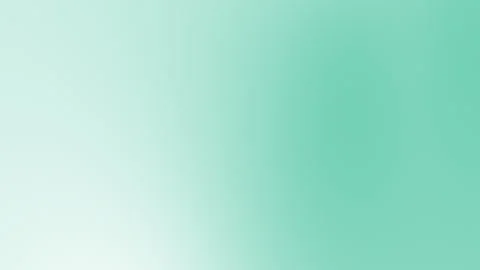 Motion Graphic of a Serene Mint Green and White Abstract Gradient Background Stock Footage 337539086