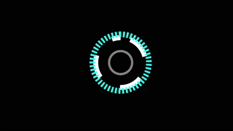 Motion graphic shape animation,best animation in 4k. Stock Footage 207324583