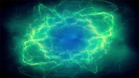 Motion graphic: shine  beam light streaks  effects Video stock 283817053
