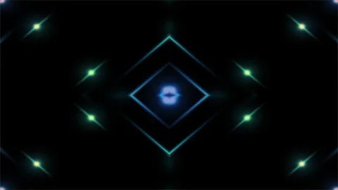 Motion graphic: shine  beam light streaks  effects Video stock 283817786