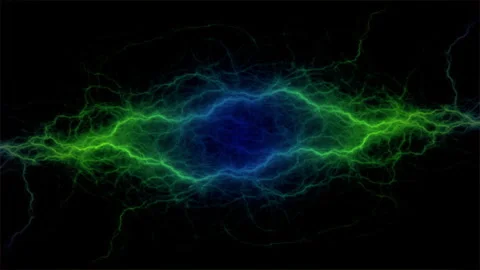 Motion graphic: shine  beam light streaks  effects Video stock 283819497