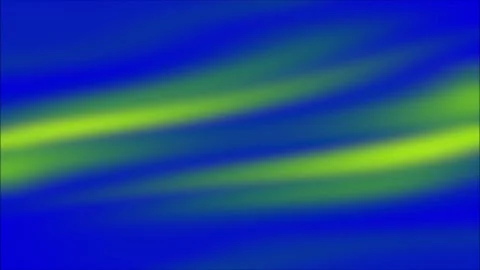 Motion graphic: Smooth and glowing wavy color background. Stock Footage 294209875