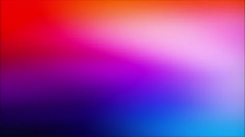 Motion graphic: Smooth and glowing wavy color background. Stock Footage 294212791