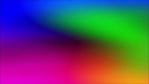 Motion graphic: Smooth and glowing wavy color background. Stock Footage 294213258