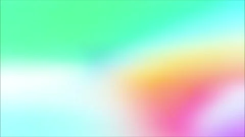 Motion graphic: Smooth and glowing wavy color background. Stock Footage 296357889
