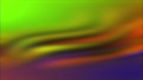 Motion graphic: Smooth and glowing wavy color background. Stock Footage 296359161